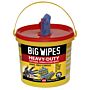 Lingettes industrielles BIG WIPES