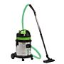 Aspirateur inox eau et poussière