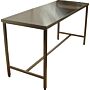 Table de travail monobloc