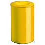 Corbeille papier anti-feu + tête étouffoir