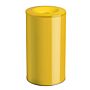 Corbeille papier anti-feu + tête étouffoir
