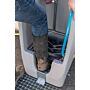 Nettoyeur de bottes PE Premium