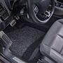 Tapis bouclé