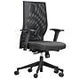 Fauteuil synchrone moyen dossier
