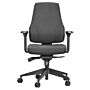 Fauteuil synchrone moyen dossier