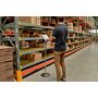 Porte-document sur pied