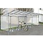Abri cycles évolutif