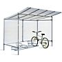 Abri cycles évolutif