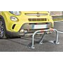 Barrière de parking 3 pieds spécial macadam
