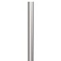 Potelet inox