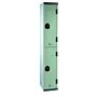 Vestiaire monobloc multicases sur socle  "Seamline® Optimum®"
