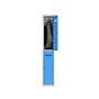 Vestiaire monobloc 2 cases