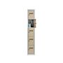 Vestiaire monobloc multicases