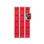 Vestiaire monobloc multicases
