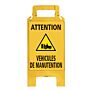 Chevalet de signalisation