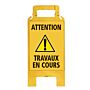 Chevalet de signalisation