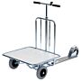 Trottinette industrielle avec plateau