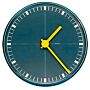 Horloge étanche d'intérieur ou d'extérieur