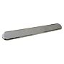Bande podotactile inox