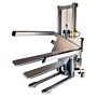 Gerbeur rotateur inox sur mesure