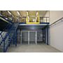 Plateforme industrielle