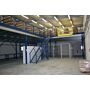 Plateforme industrielle