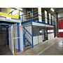 Plateforme industrielle