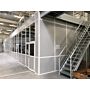 Plateforme industrielle