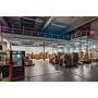 Plateforme industrielle