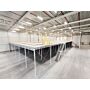 Plateforme industrielle