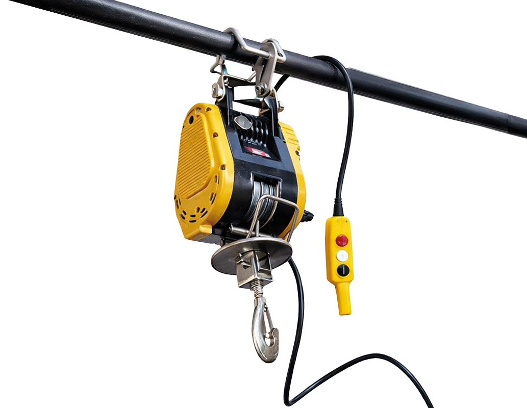 Treuil professionnel : usages, métiers, normes et critères de choix