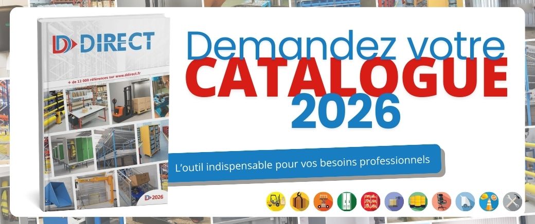 Catalogue D-Direct 2026