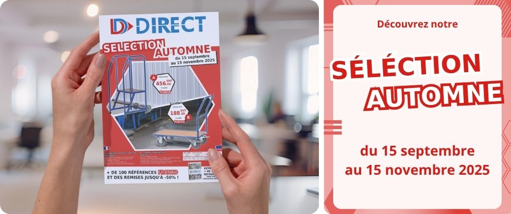 Catalogue Sélection Automne 2025