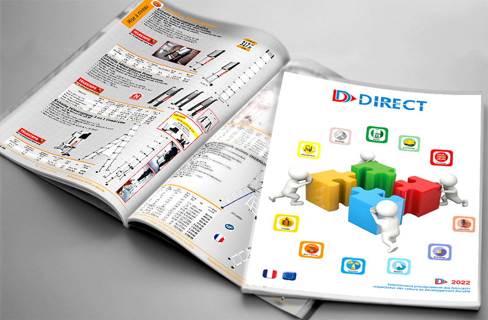 Demande de catalogue